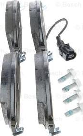 BOSCH 0 986 494 704 - Piduriklotsi komplekt,ketaspidur parts5.com