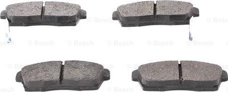 BOSCH 0 986 494 700 - Set placute frana,frana disc parts5.com