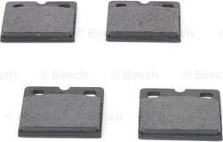 BOSCH 0 986 494 775 - Set placute frana,frana disc parts5.com