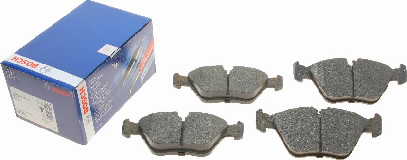 BOSCH 0 986 490 640 - Set placute frana,frana disc parts5.com