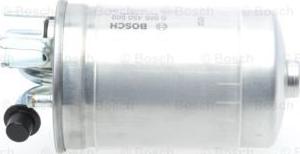 BOSCH 0 986 450 509 - Üzemanyagszűrő parts5.com