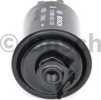 BOSCH 0 986 450 109 - Filtr paliwa parts5.com