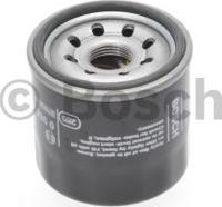 BOSCH 0 986 452 058 - Filtro de aceite parts5.com