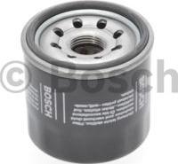 BOSCH 0 986 452 058 - Filtru ulei parts5.com