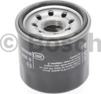 BOSCH 0 986 452 061 - Filtro de aceite parts5.com