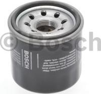 BOSCH 0 986 452 061 - Filtro de aceite parts5.com