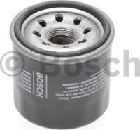 BOSCH 0 986 452 061 - Filtro de aceite parts5.com