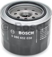 BOSCH 0 986 452 030 - Oil Filter parts5.com