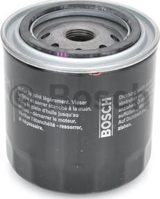 BOSCH 0 986 452 024 - Olejový filtr parts5.com