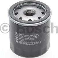 BOSCH 0 986 452 028 - Φίλτρο λαδιού parts5.com