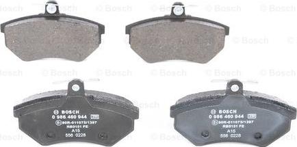 BOSCH 0 986 460 944 - - - parts5.com