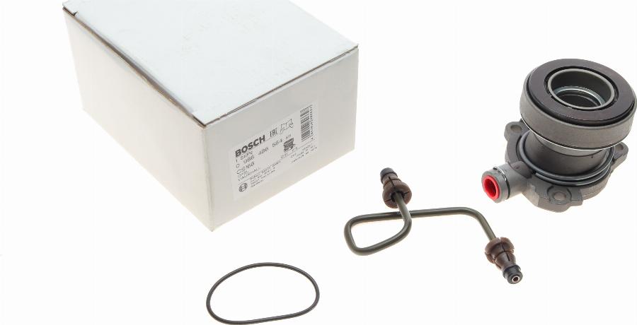 BOSCH 0 986 486 584 - Rulment de presiune, ambreiaj parts5.com