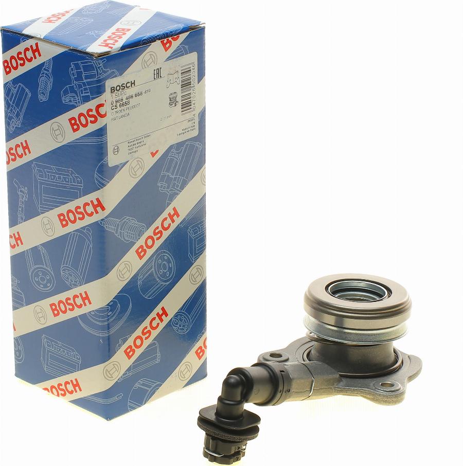 BOSCH 0 986 486 658 - Rulment de presiune, ambreiaj parts5.com