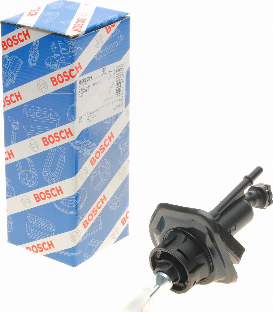 BOSCH 0 986 486 150 - Glavni valj (Dajalnik), sklopka parts5.com