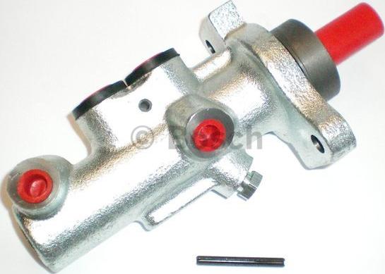 BOSCH 0 986 480 992 - Brake Master Cylinder parts5.com