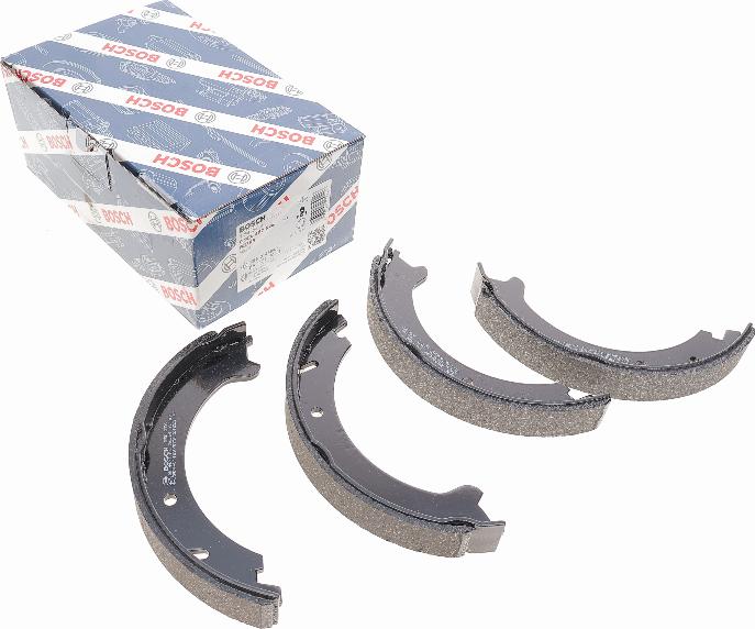 BOSCH 0 986 487 548 - Piduriklotside komplekt,seisupidur parts5.com