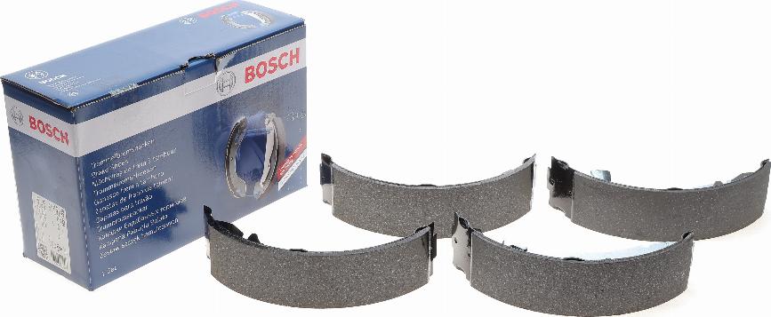 BOSCH 0 986 487 522 - Bremsbackensatz parts5.com