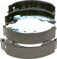 BOSCH 0 986 487 668 - Zestaw szczęk hamulcowych parts5.com