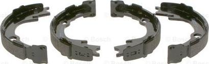 BOSCH 0 986 487 679 - Zestaw szczęk hamulcowych, hamulec postojowy parts5.com