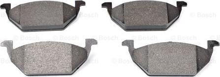 BOSCH 0 986 424 364 - Set placute frana,frana disc parts5.com