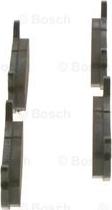 BOSCH 0 986 424 266 - Set placute frana,frana disc parts5.com