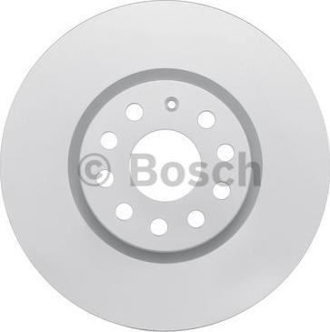 BOSCH 0 986 479 932 - Kočioni disk parts5.com