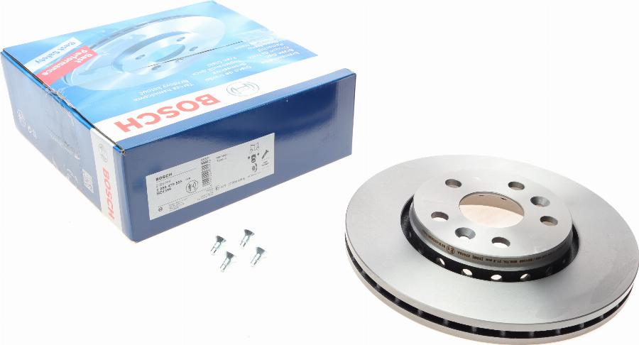 BOSCH 0 986 479 555 - Δισκόπλακα parts5.com