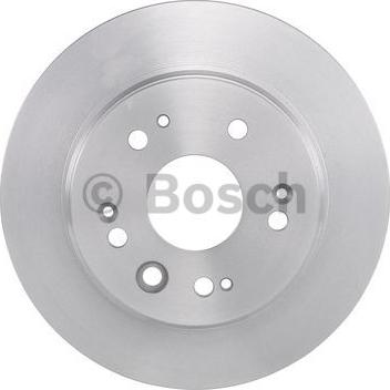 BOSCH 0 986 479 505 - Tarcza hamulcowa parts5.com