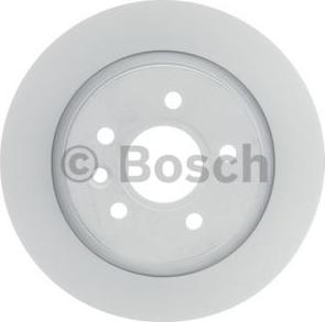 BOSCH 0 986 479 691 - Brzdový kotúč parts5.com