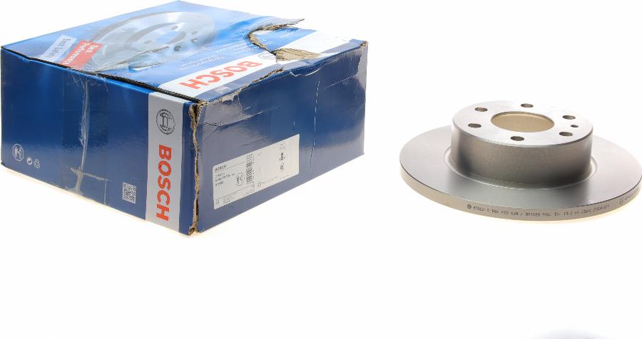 BOSCH 0 986 479 638 - Tarcza hamulcowa parts5.com