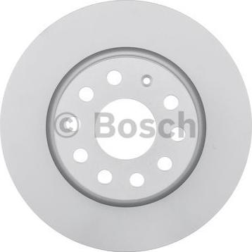 BOSCH 0 986 479 098 - Тормозной диск parts5.com