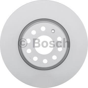 BOSCH 0 986 479 058 - Zavorni kolut parts5.com