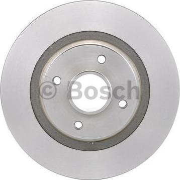 BOSCH 0 986 479 196 - Δισκόπλακα parts5.com