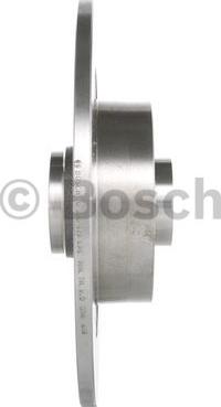 BOSCH 0 986 479 196 - Δισκόπλακα parts5.com