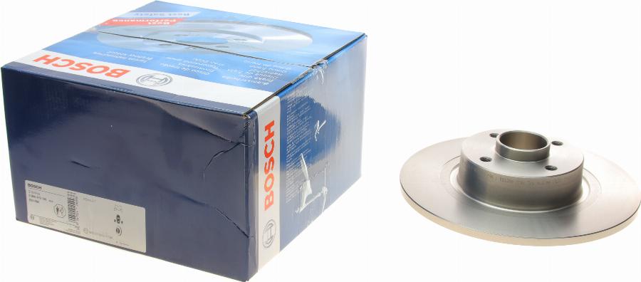 BOSCH 0 986 479 196 - Féktárcsa parts5.com