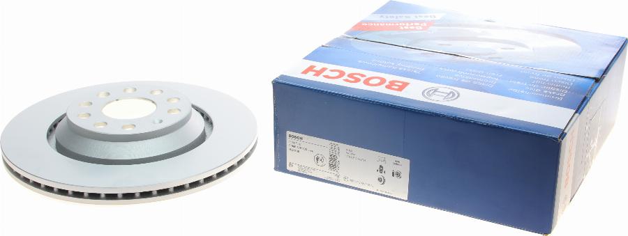 BOSCH 0 986 479 303 - Zavorni kolut parts5.com