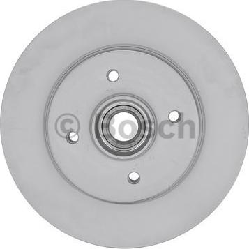 BOSCH 0 986 479 387 - Zavorni kolut parts5.com