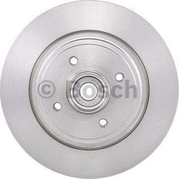 BOSCH 0 986 479 270 - Δισκόπλακα parts5.com