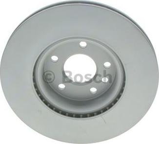 BOSCH 0 986 479 701 - Спирачен диск parts5.com