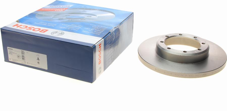 BOSCH 0 986 479 A93 - Féktárcsa parts5.com