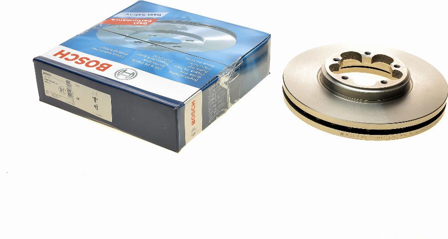 BOSCH 0 986 479 A49 - Brake Disc parts5.com