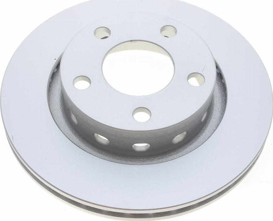 BOSCH 0 986 479 A42 - Kočni disk parts5.com