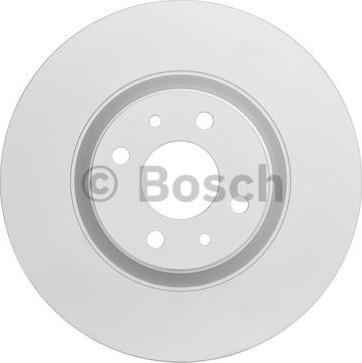 BOSCH 0 986 479 B49 - Disc frana parts5.com