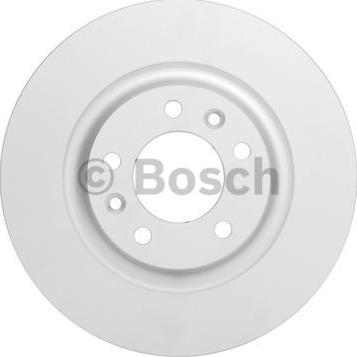 BOSCH 0 986 479 B86 - Brake Disc parts5.com