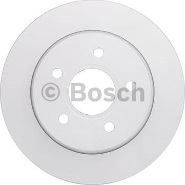 BOSCH 0 986 479 B80 - Brake Disc parts5.com