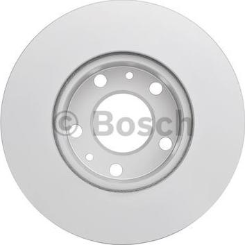 BOSCH 0 986 479 B34 - Brzdový kotúč parts5.com