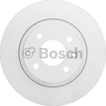 BOSCH 0 986 479 B79 - Féktárcsa parts5.com