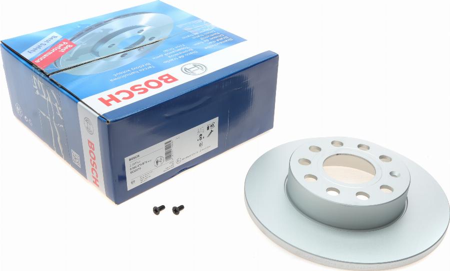 BOSCH 0 986 479 B78 - Jarrulevy parts5.com