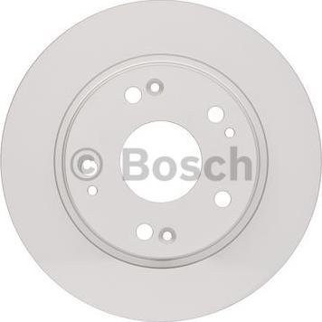 BOSCH 0 986 479 C63 - Tarcza hamulcowa parts5.com