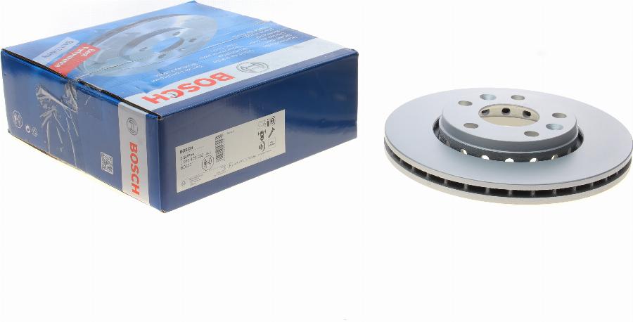 BOSCH 0 986 479 C62 - Brake Disc parts5.com